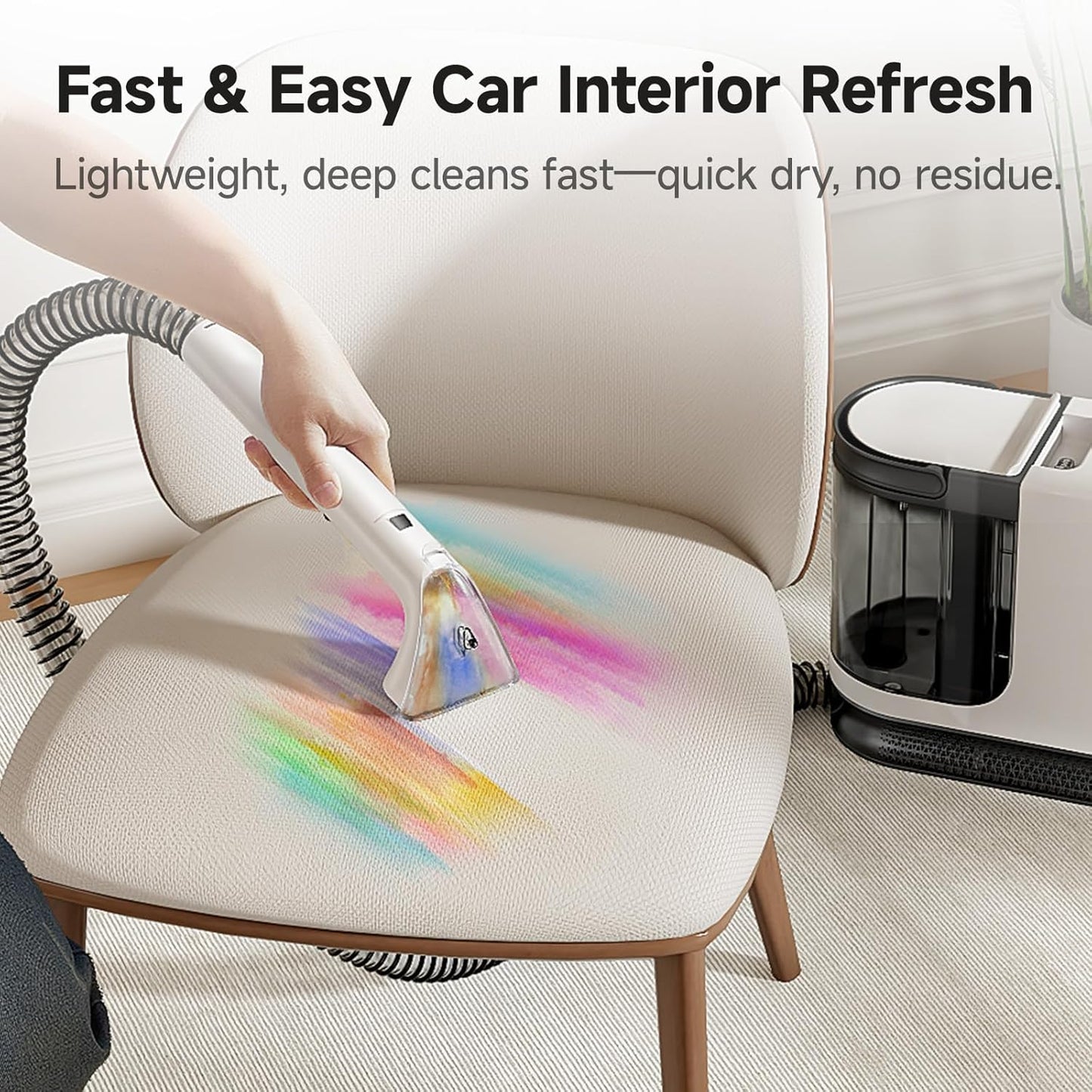 Portable Carpet Cleaner