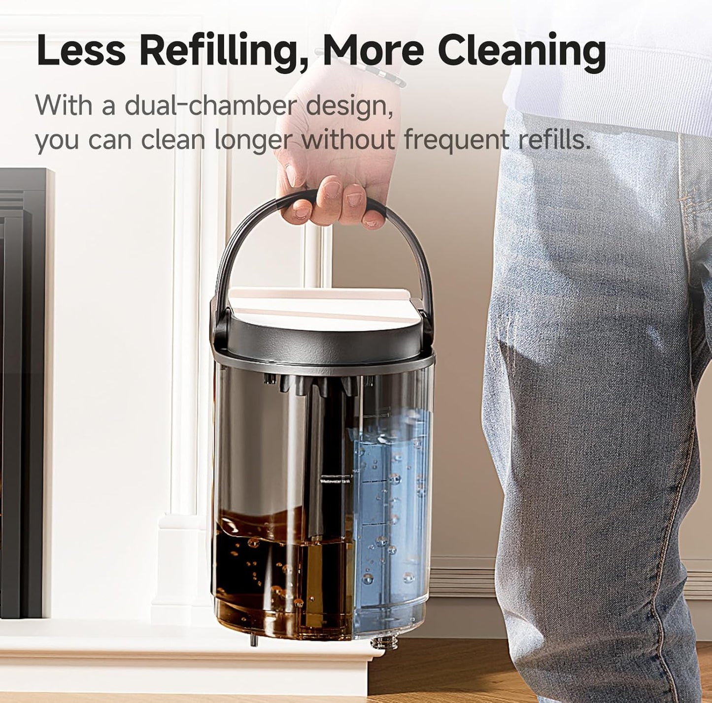 Portable Carpet Cleaner