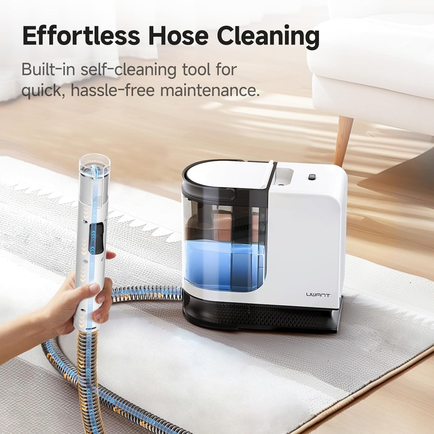Portable Carpet Cleaner