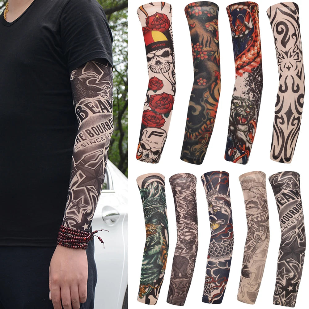 Tattoo UV Arm Sleeve