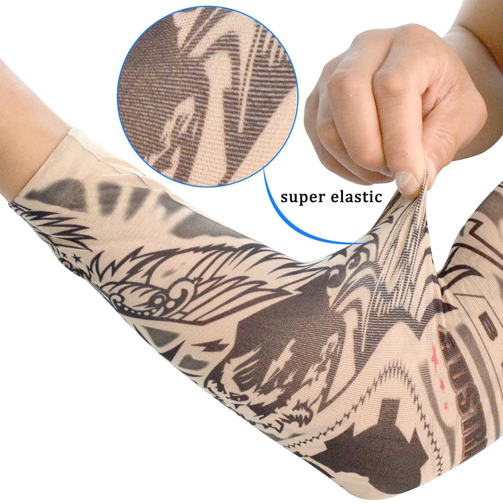 Tattoo UV Arm Sleeve