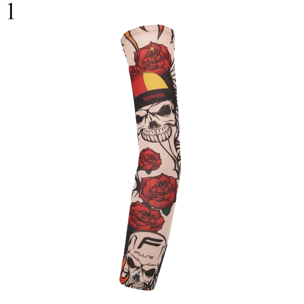 Tattoo UV Arm Sleeve