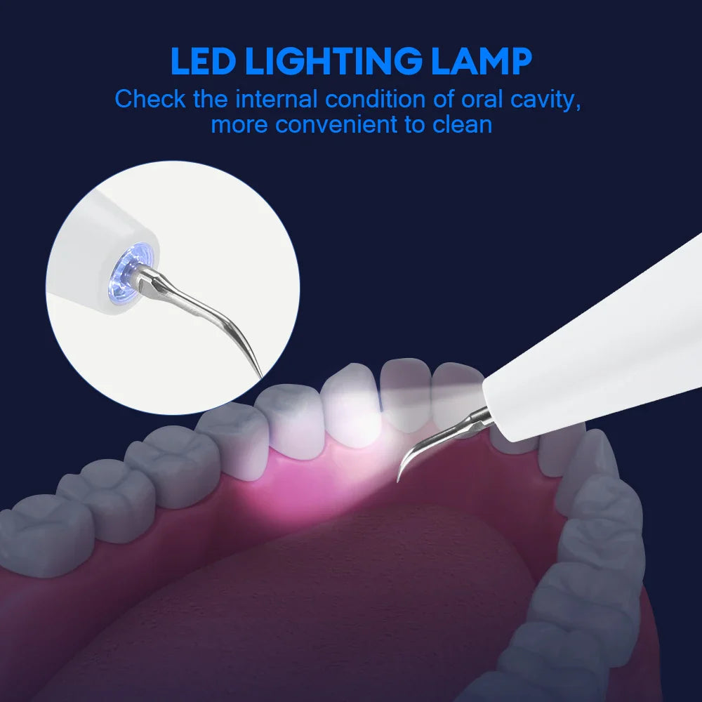 Electric Teeth Cleaner