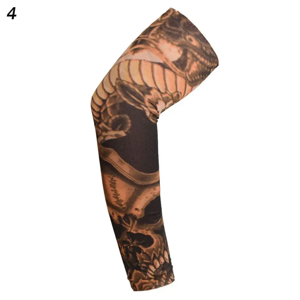 Tattoo UV Arm Sleeve