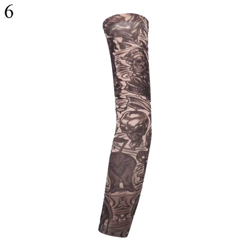 Tattoo UV Arm Sleeve
