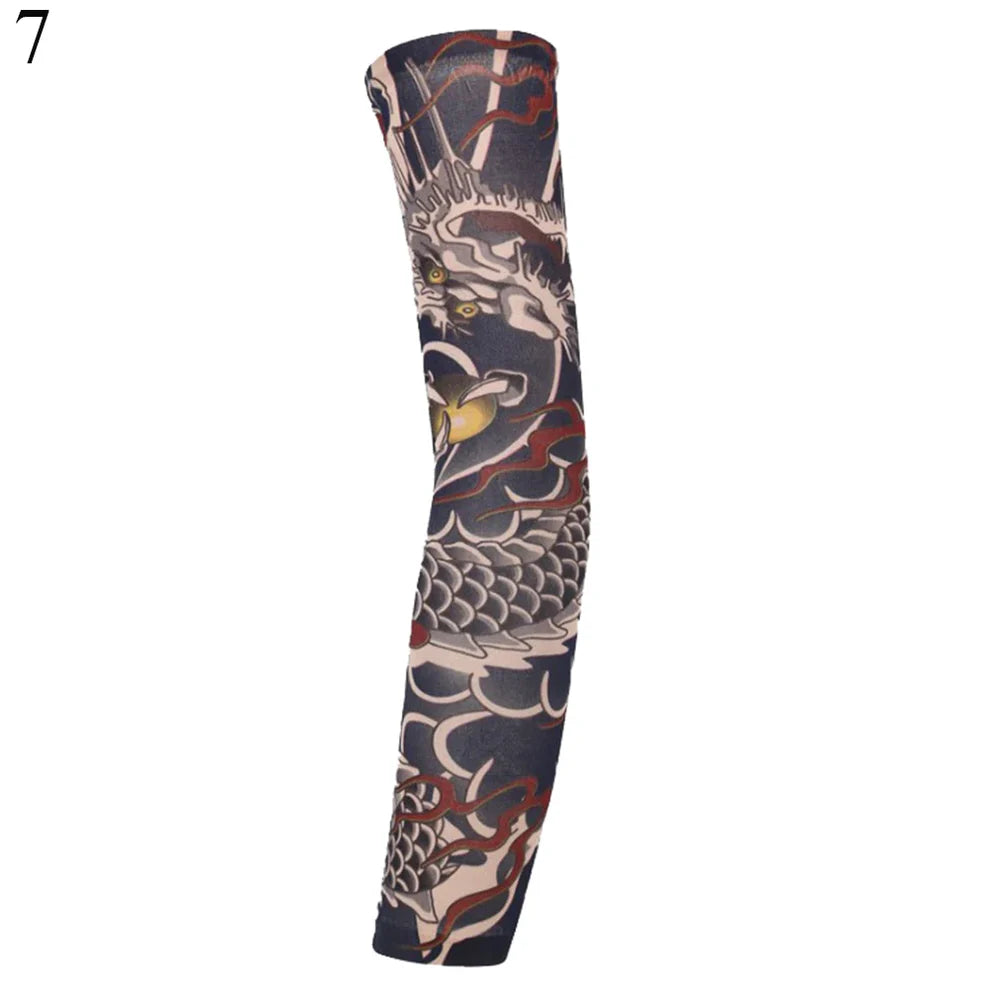 Tattoo UV Arm Sleeve