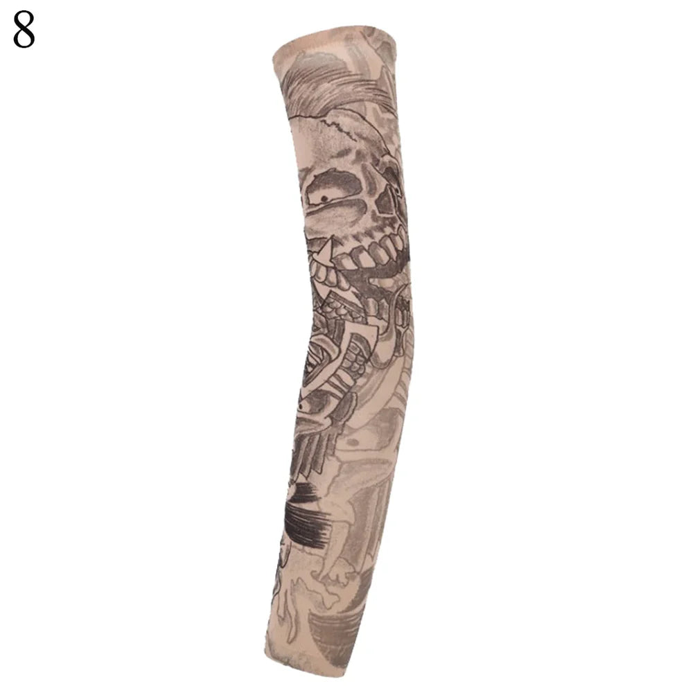 Tattoo UV Arm Sleeve