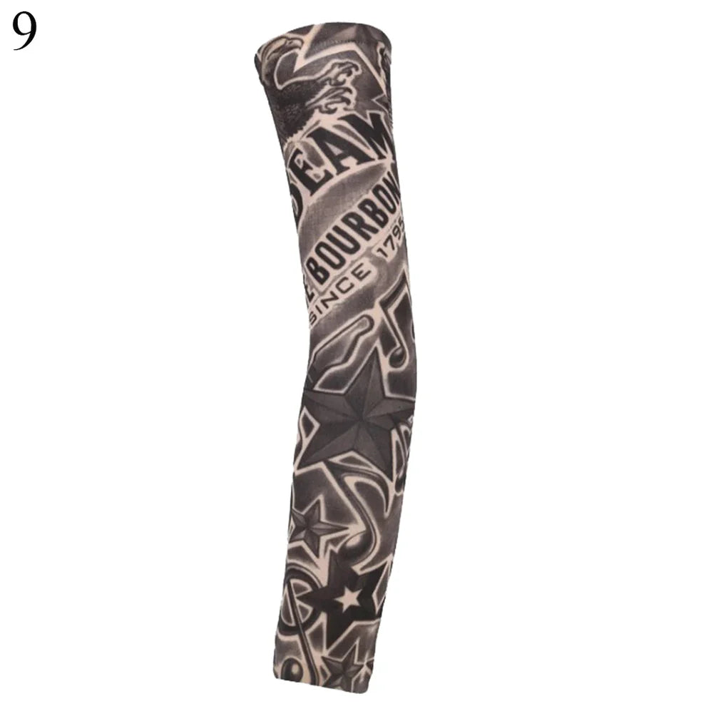 Tattoo UV Arm Sleeve