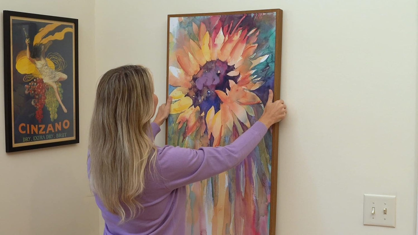 Hang Hero - All in One Picture Hanging System!