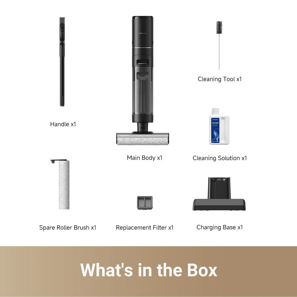 Dreame G10 Pro Wet Dry Vacuum