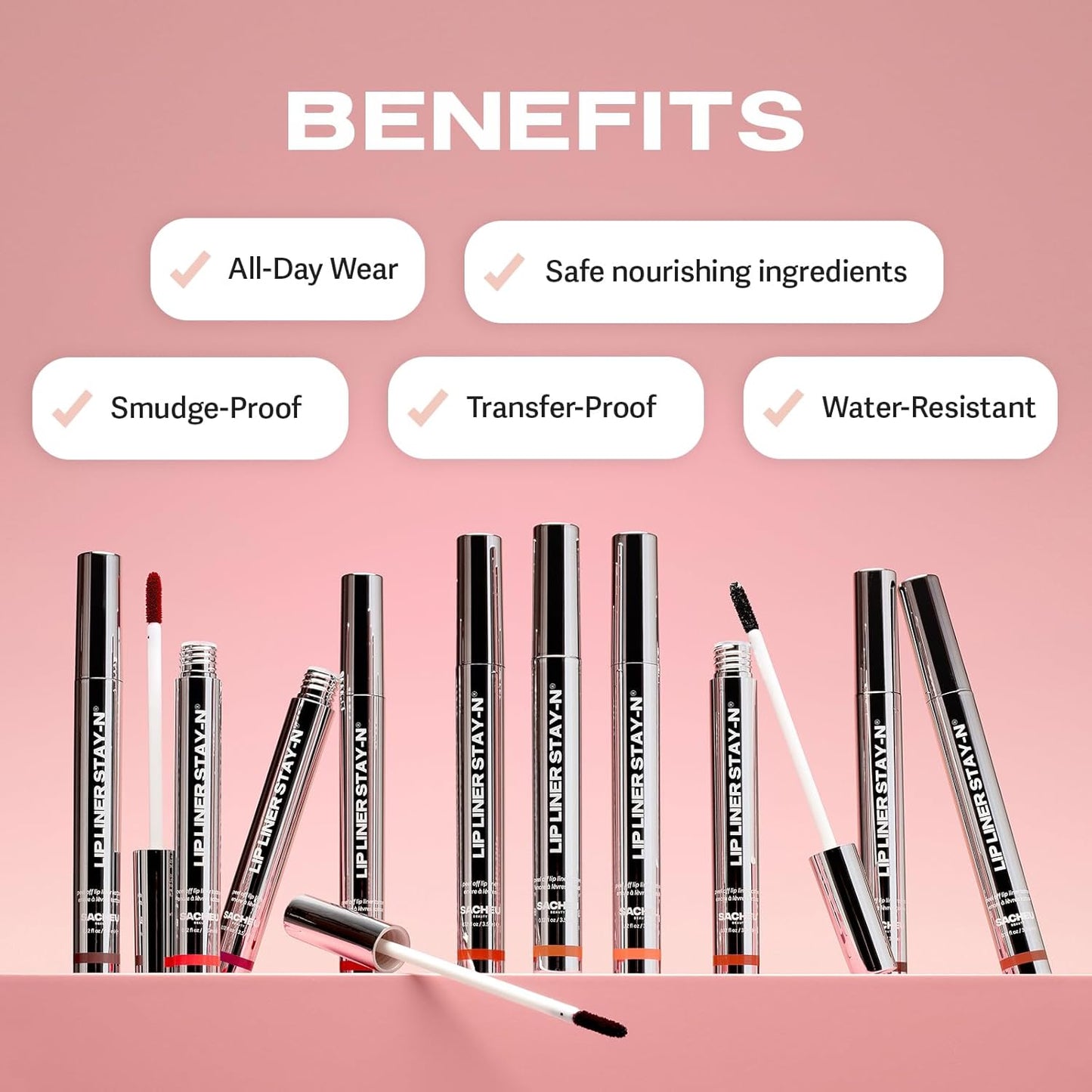 Lip Stain Peeler