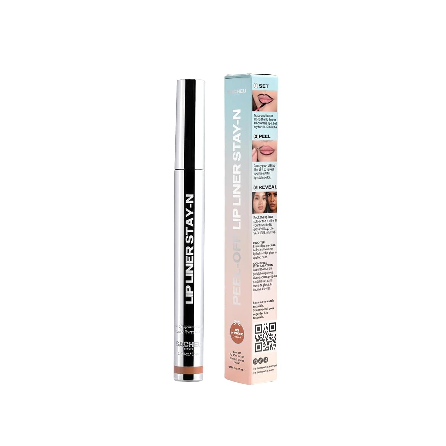 Lip Stain Peeler
