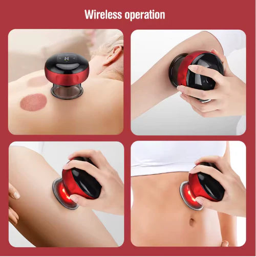 Smart Cupping Massager