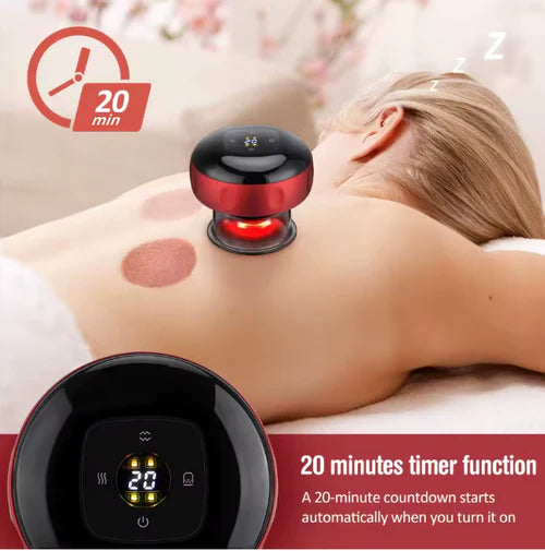 Smart Cupping Massager