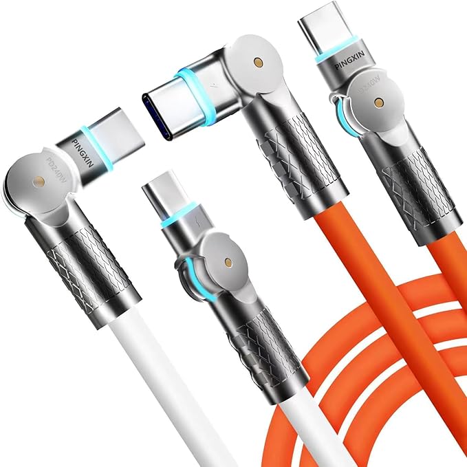 Type C 240 W Charging Cable
