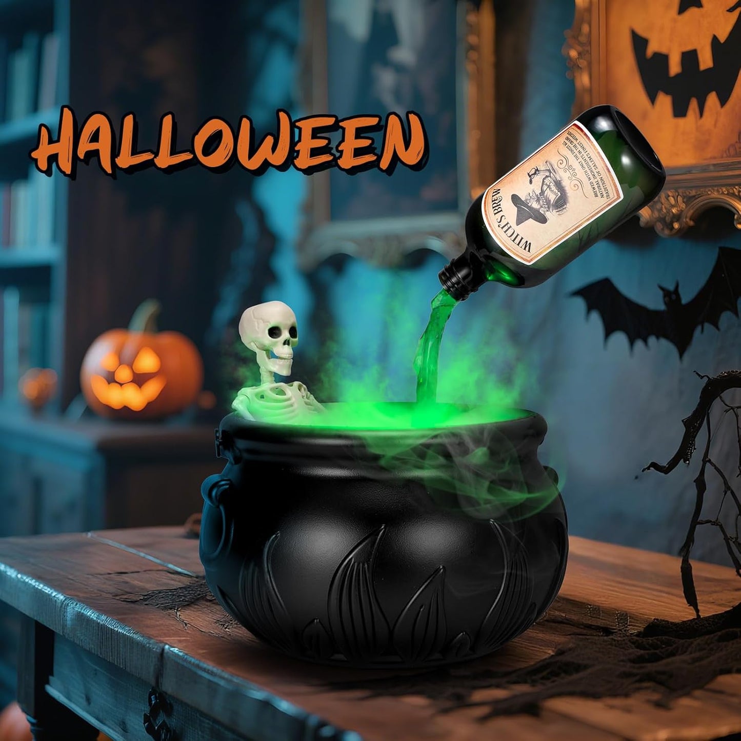 Halloween Decorations Indoor
