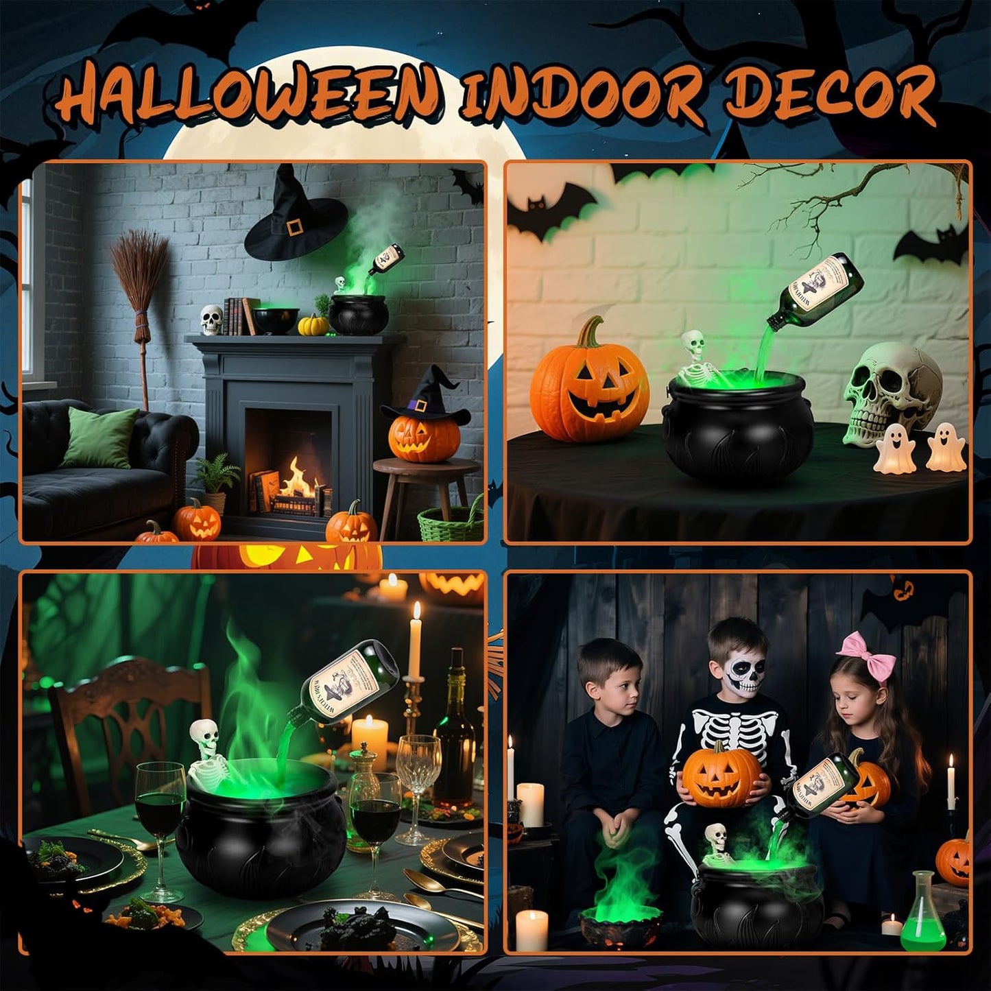 Halloween Decorations Indoor