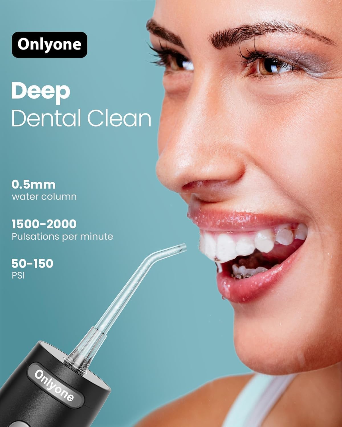 Water Dental Flosser