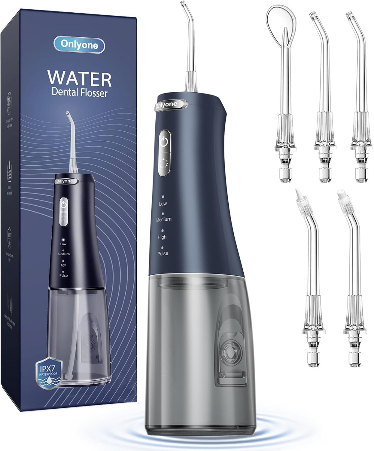 Water Dental Flosser