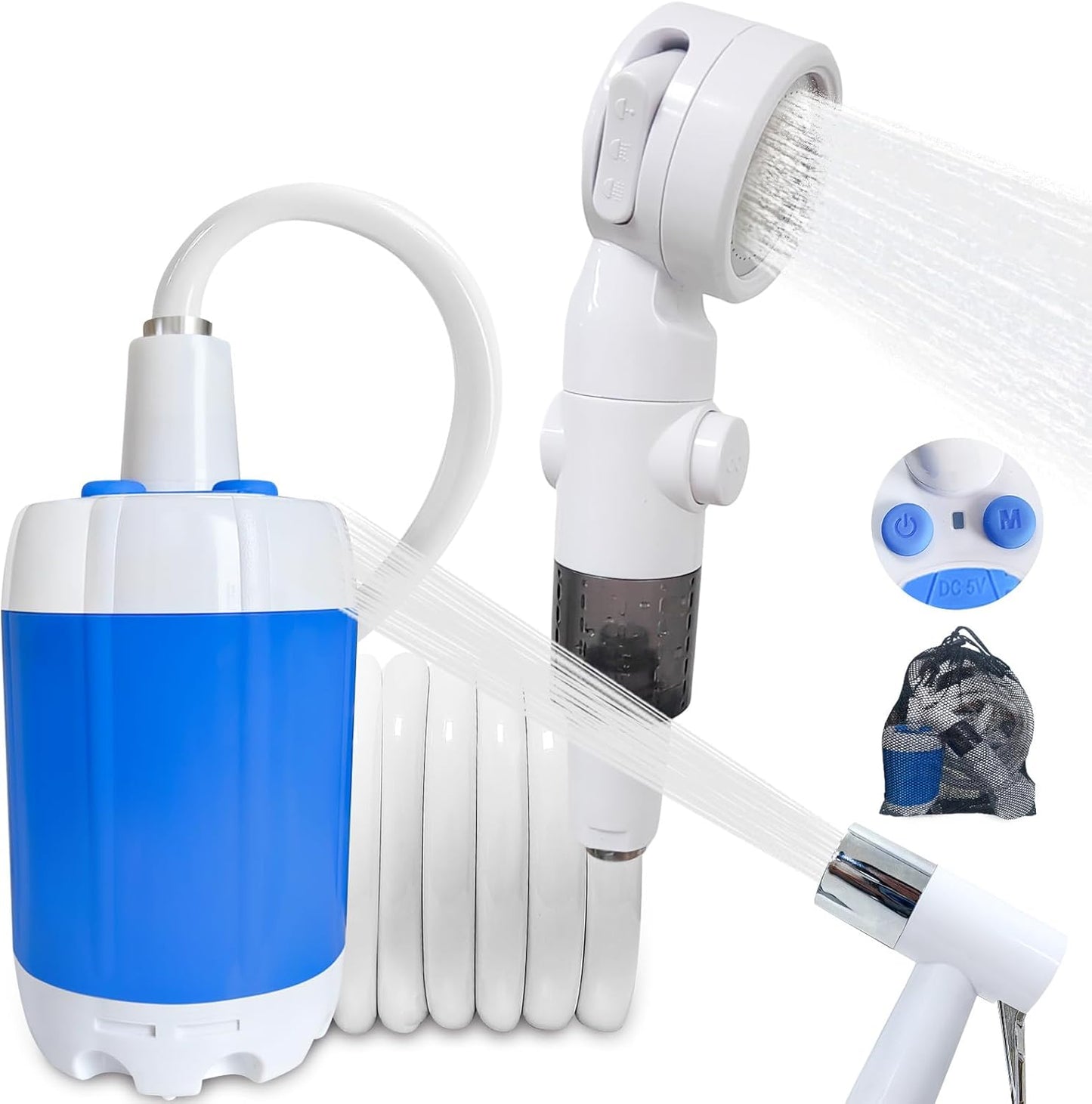 Portable Outdoor Camping Shower