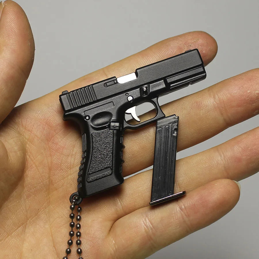 G17 Keychain + Holster