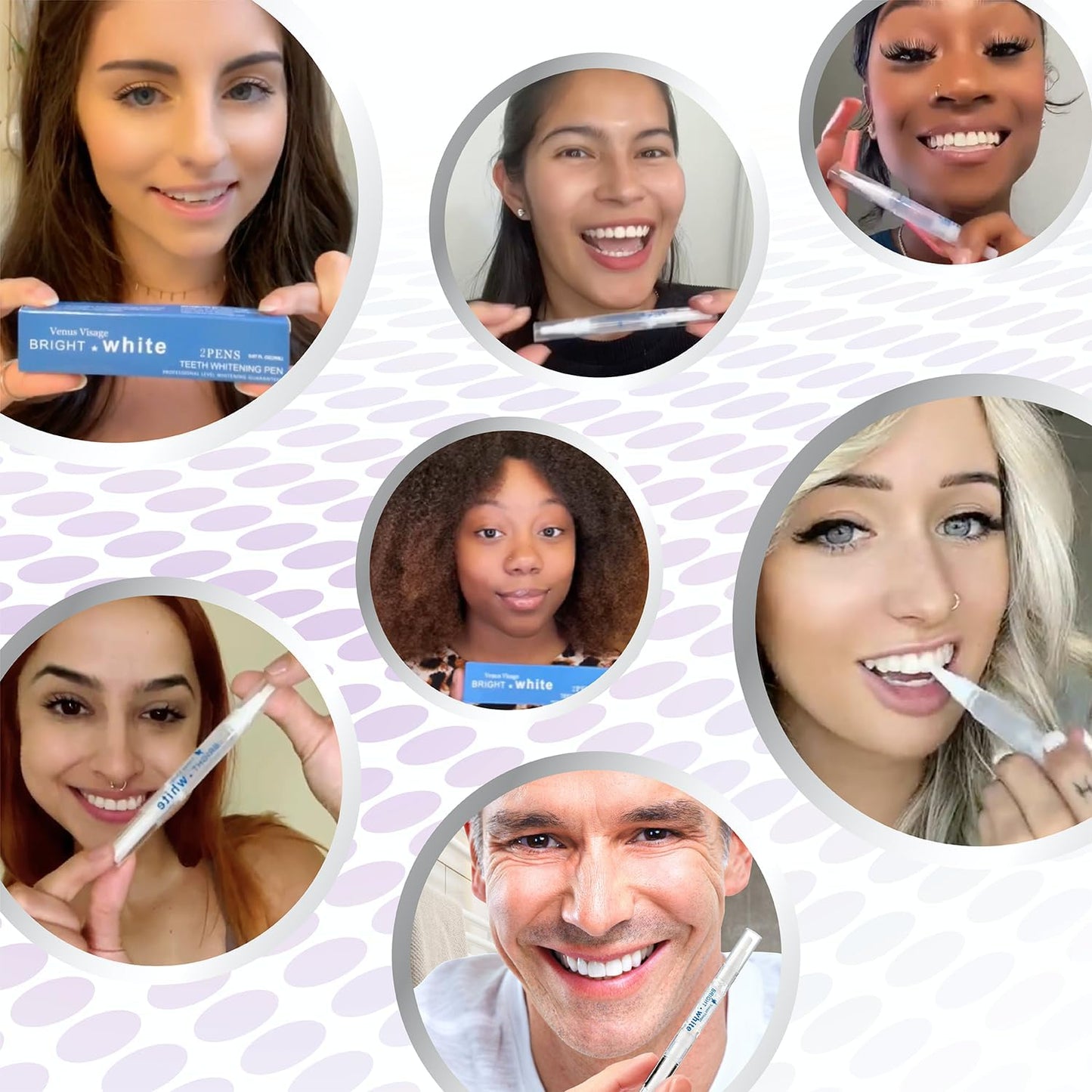 Teeth Whitening Pen (Pack of 2)