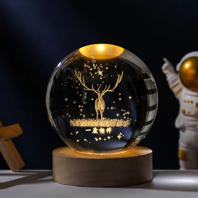 Bumpandlove Magic Sphere