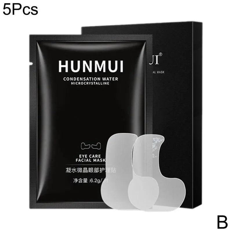 Anti-Wrinkle Face Patches: Eye, Forehead, Neck