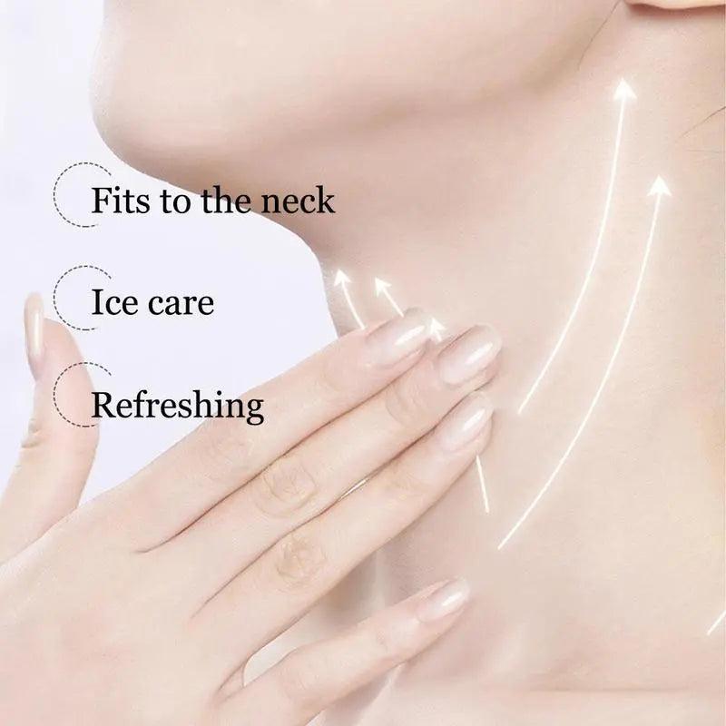 Anti-Wrinkle Face Patches: Eye, Forehead, Neck