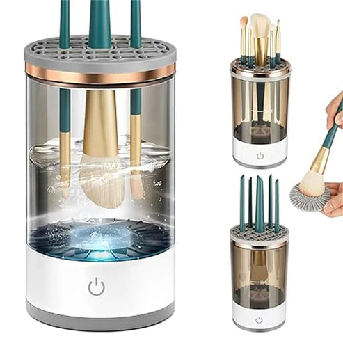 Smart Brush Cleaner