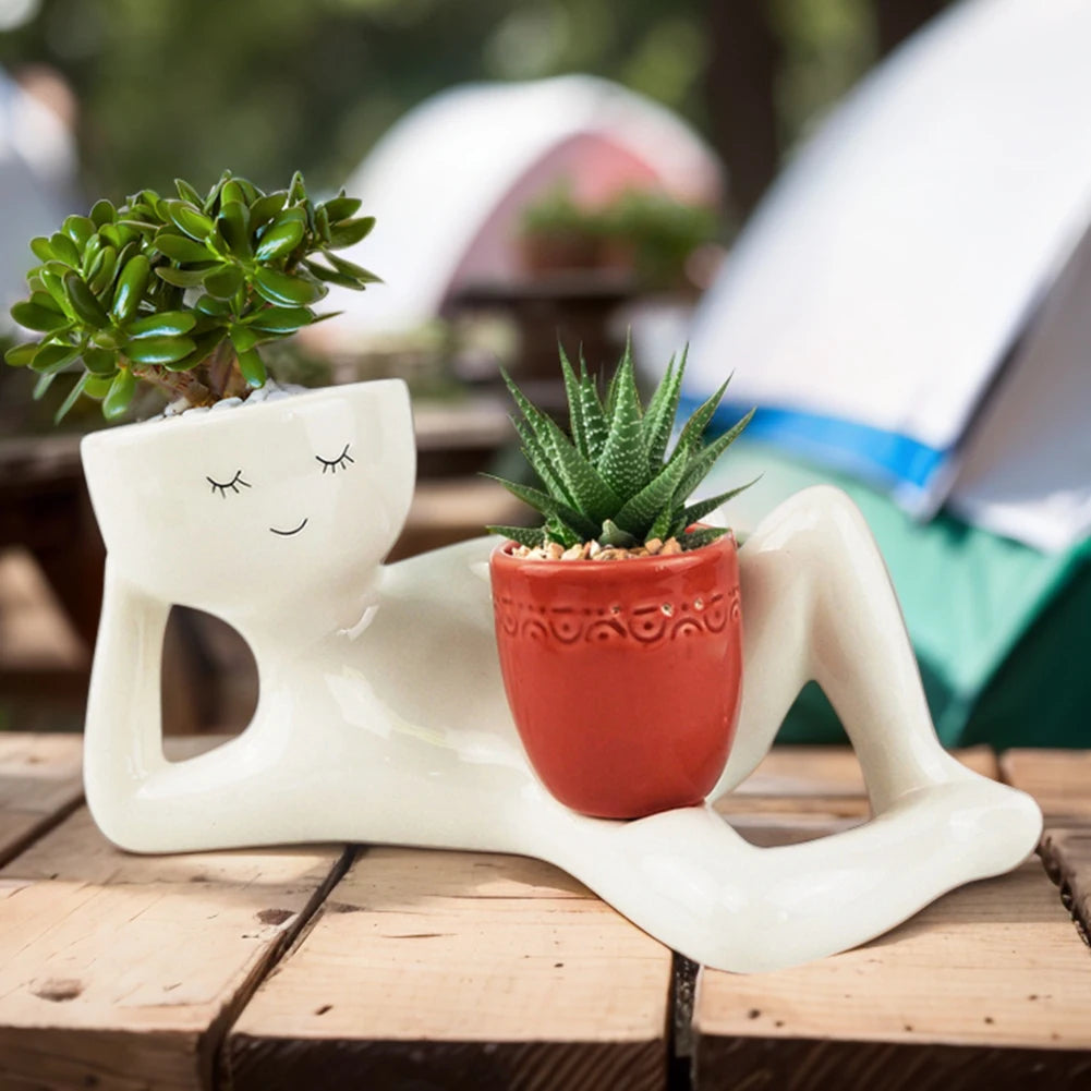 Lazy Boy Pot