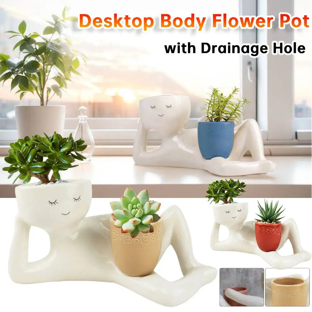 Lazy Boy Pot