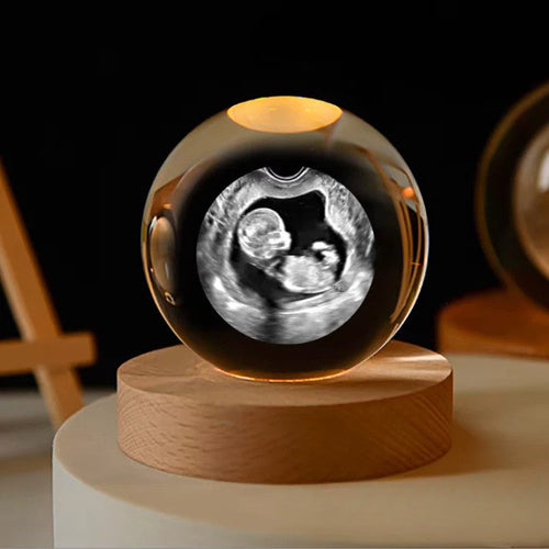 Celestial Balls Lamp