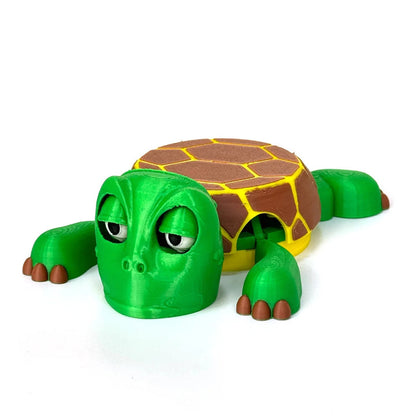 Funny Turtle coaster