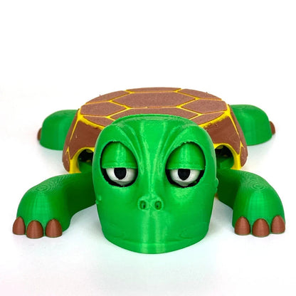 Funny Turtle coaster