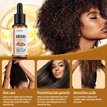 Pure Batana Hair Oil