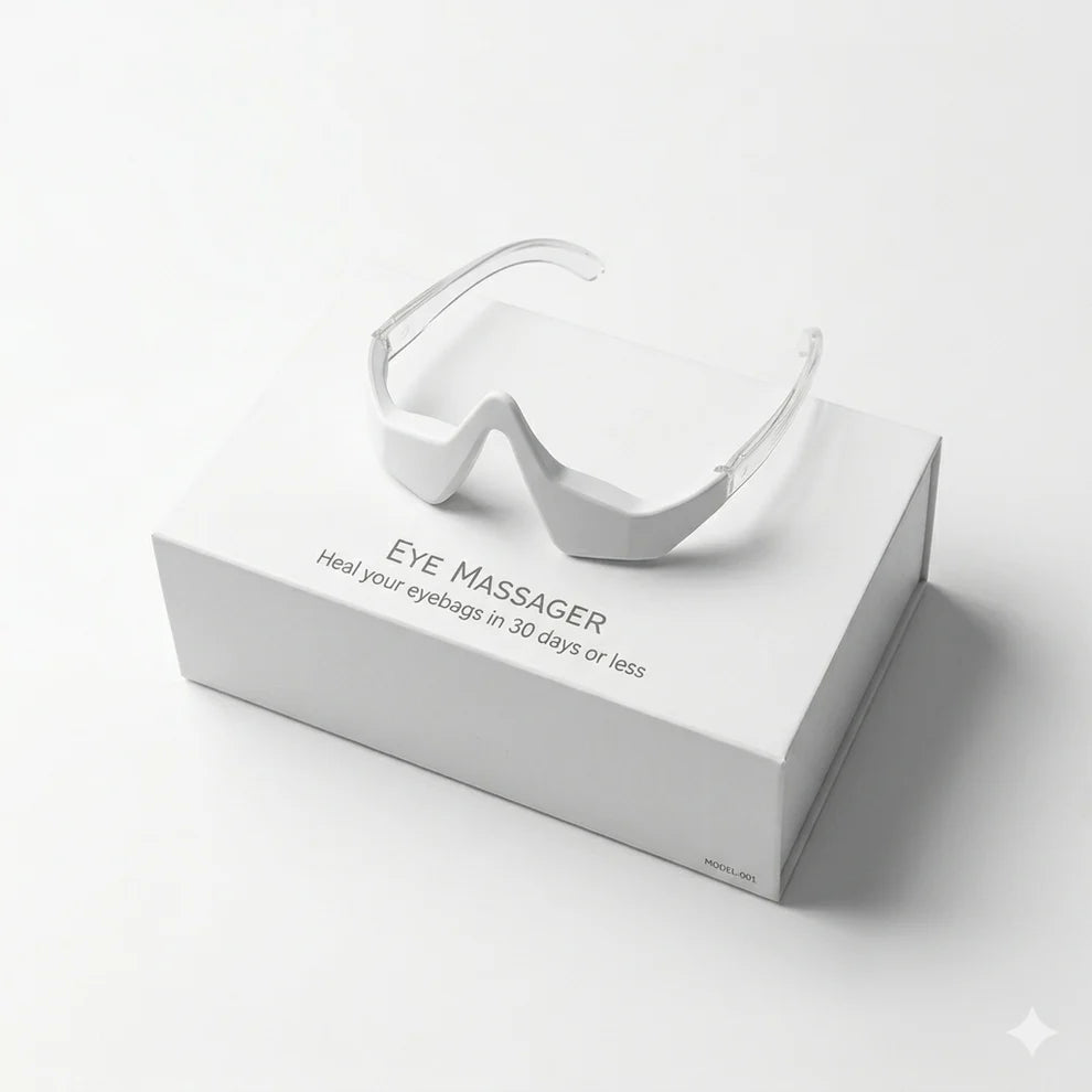 Radienta Redlight + Microcurrent Glasses™️