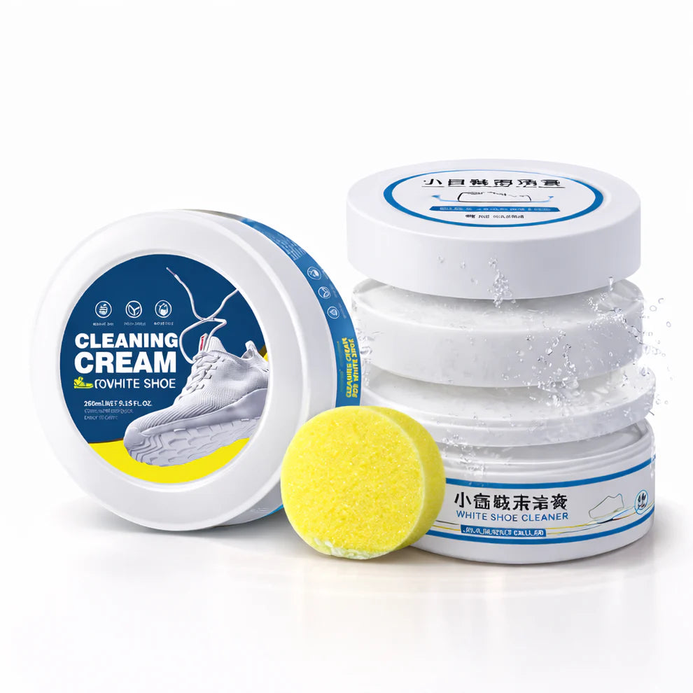 Ultimate Shoe Cleaning Cream