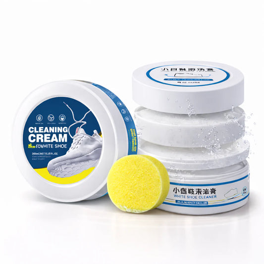 Ultimate Shoe Cleaning Cream
