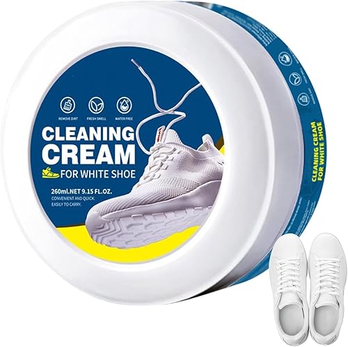 Ultimate Shoe Cleaning Cream