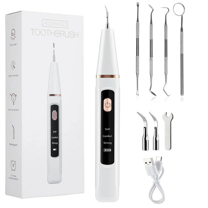 Electric Teeth Cleaner
