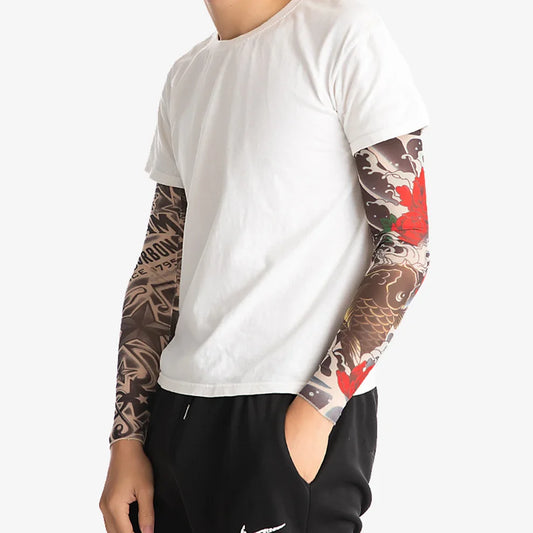 Tattoo UV Arm Sleeve