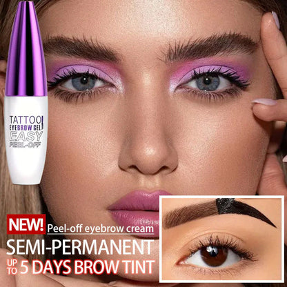 Tattoo Eyebrow Gel