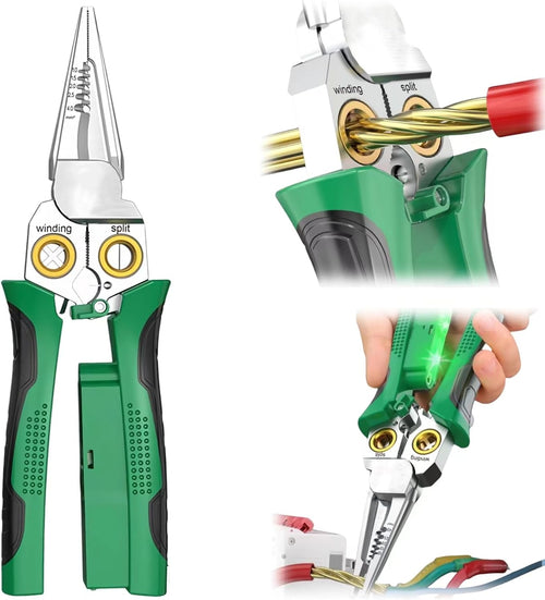 8-in-1 Wire Stripper