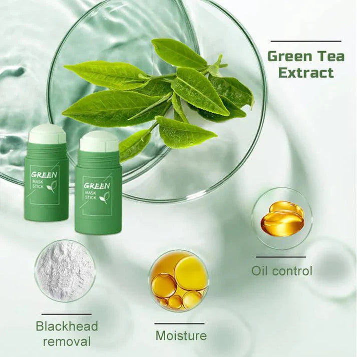 Green Tea Deep Cleanse Mask