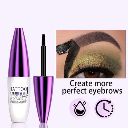 Tattoo Eyebrow Gel