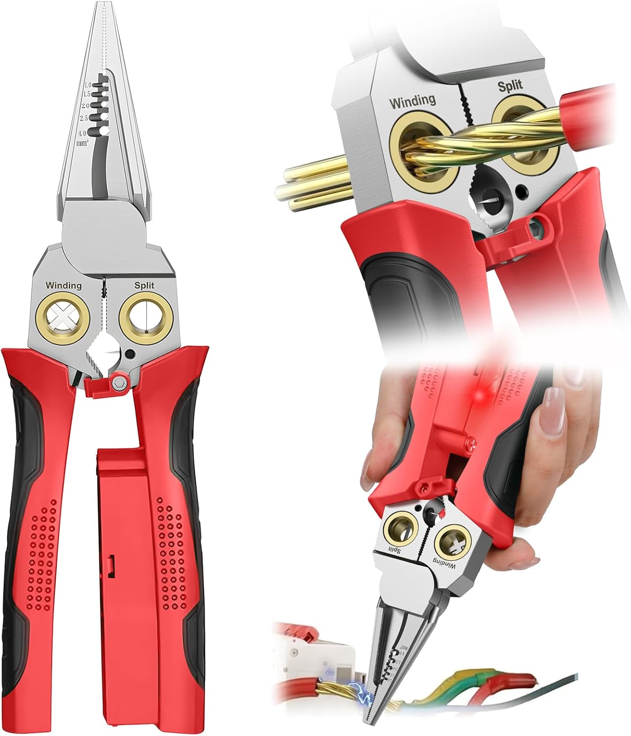 8-in-1 Wire Stripper