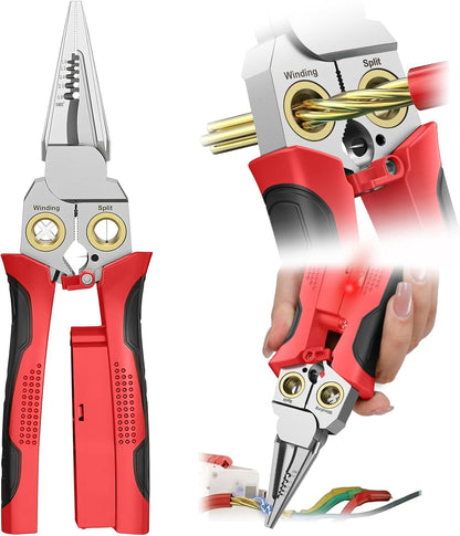 8-in-1 Wire Stripper