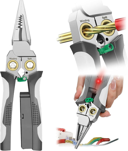 8-in-1 Wire Stripper