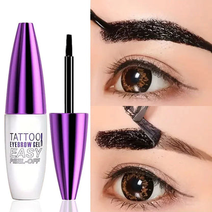 Tattoo Eyebrow Gel